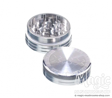 Metal grinder classic medium 2part