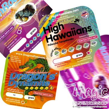 Power Magic Truffles Pack