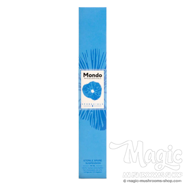 Psylocybe Fanaticus Original frasco de esporas