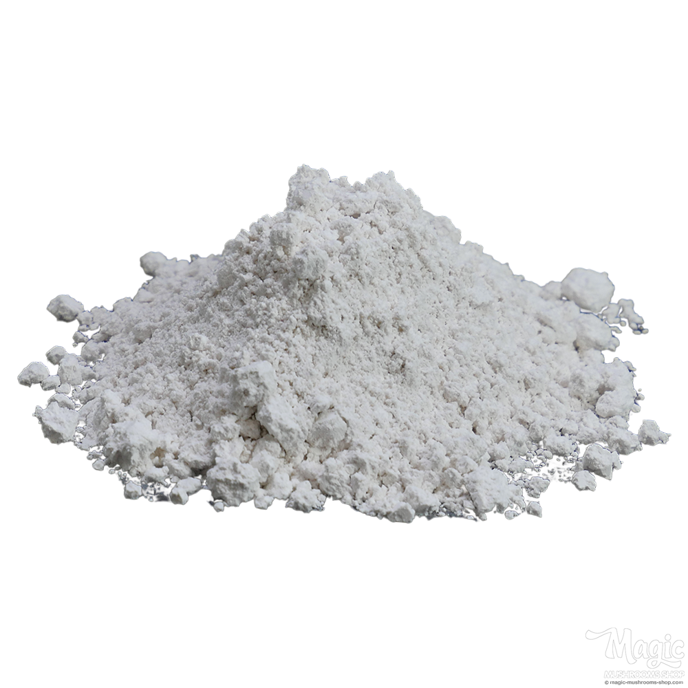 Gypsum Calcium sulfate dihydrate 500 grams