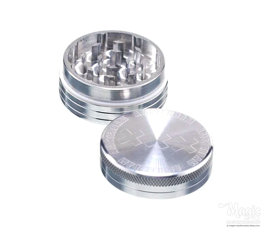 Metal grinder classic medium 2part