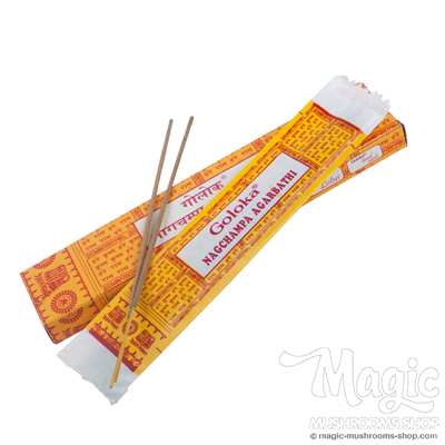 Nag Champa Goloka Incense Sticks