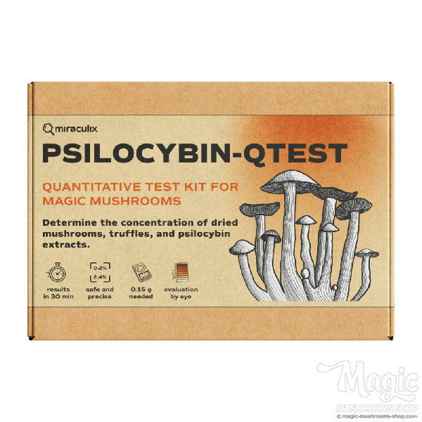 Psilocybin tester
