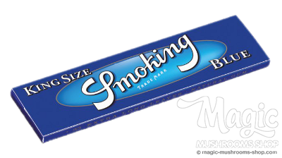 Smoking Rolling paper Blue | Joint smoking paper