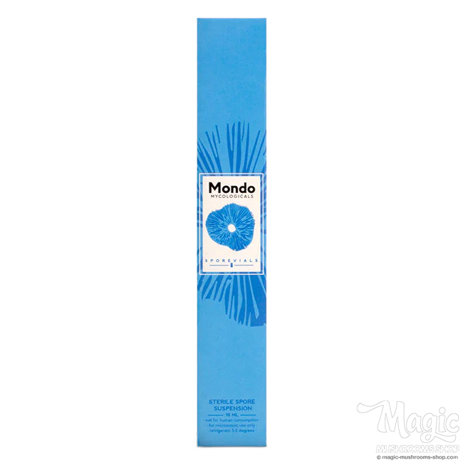 PES Hawaii Spore vial