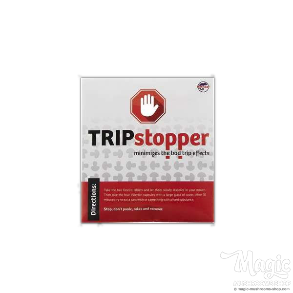 Trip Stopper | Magic Mushrooms bad trip stop