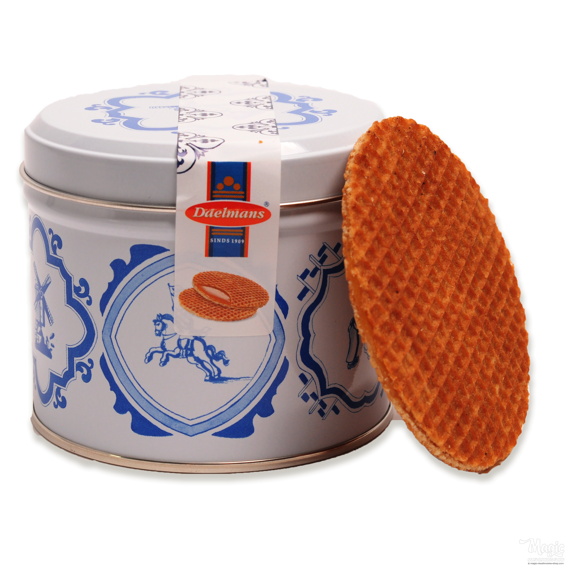 Blik Stroopwafels