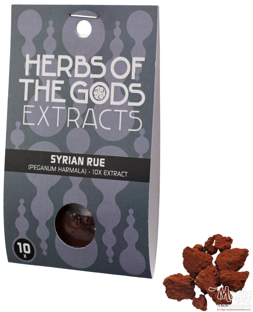 Syrian Rue Peganum harmala | Extract 10x