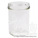 Tarro de cristal