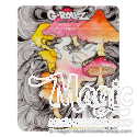 Bolsas de Almacenaje Mushroom Lady 100 x 125 mm | G-rollz Amsterdam | Pequeña