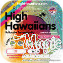 Trufas mágicas High Hawaiians | 25 gramos