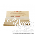 RAW Organic King Size Connoisseur Rolling Papers & Tips