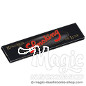 Rolling paper Smoking De Luxe / Black | King Size