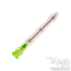 1x aguja estéril de 18G