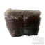 Sorghum spawn injection port